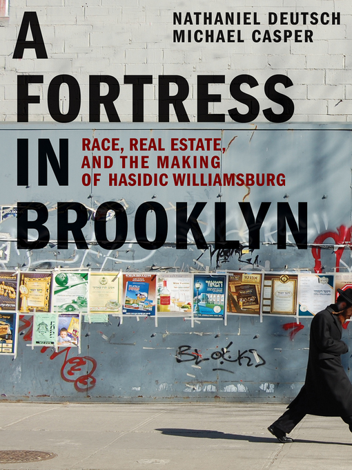 Title details for A Fortress in Brooklyn by Nathaniel Deutsch - Available